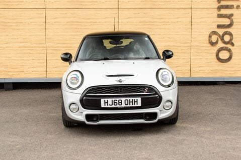 Mini Hatch COOPER S 5