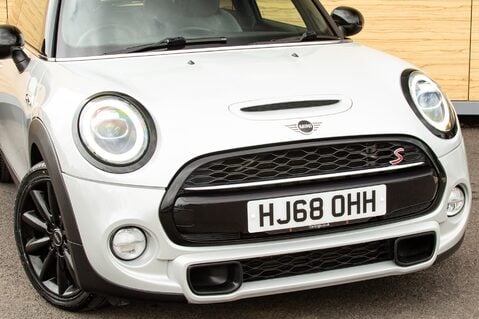 Mini Hatch COOPER S 10