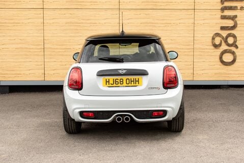 Mini Hatch COOPER S 6