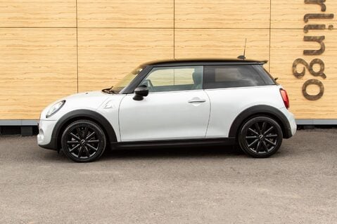 Mini Hatch COOPER S 13