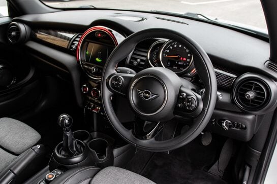 Mini Hatch COOPER S