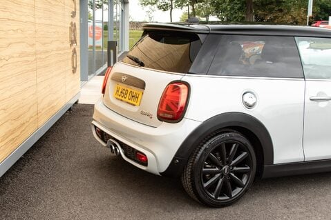 Mini Hatch COOPER S 8