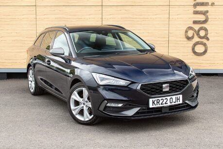 SEAT Leon ETSI FR DSG MHEV