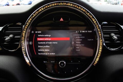 Mini Hatch COOPER S SPORT 26