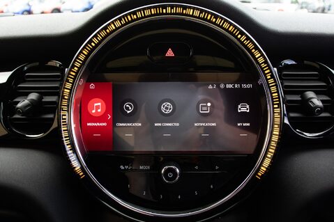 Mini Hatch COOPER S SPORT 23