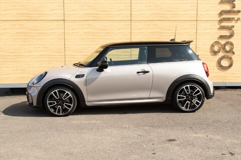 Mini Hatch COOPER S SPORT 13