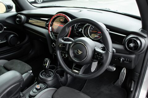 Mini Hatch COOPER S SPORT 4
