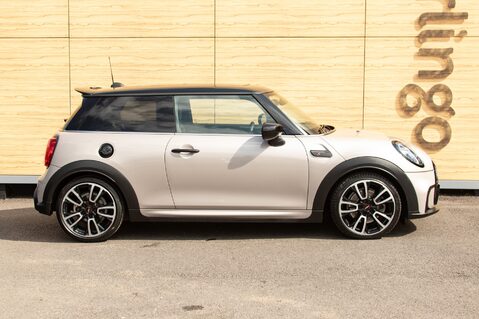 Mini Hatch COOPER S SPORT 12