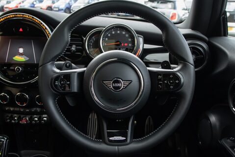 Mini Hatch COOPER S SPORT 21