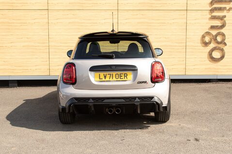 Mini Hatch COOPER S SPORT 6
