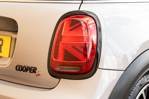 Mini Hatch COOPER S SPORT 9