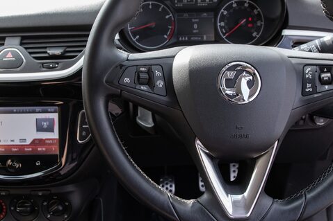 Vauxhall Corsa LIMITED EDITION 18