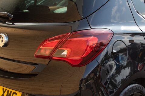 Vauxhall Corsa LIMITED EDITION 9