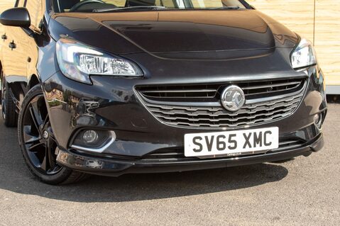 Vauxhall Corsa LIMITED EDITION 10