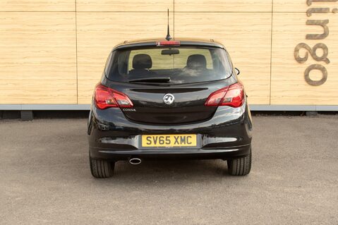 Vauxhall Corsa LIMITED EDITION 6