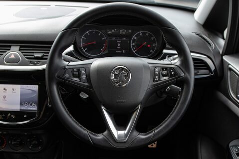 Vauxhall Corsa LIMITED EDITION 20