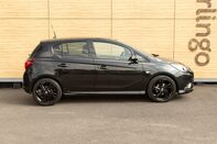 Vauxhall Corsa LIMITED EDITION 12