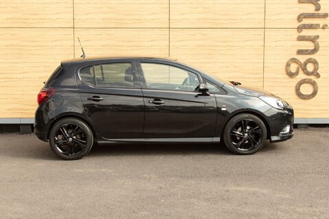 Vauxhall Corsa LIMITED EDITION 12