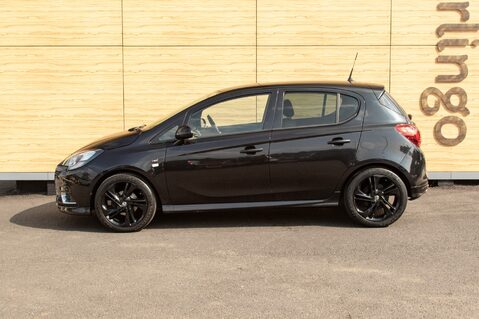 Vauxhall Corsa LIMITED EDITION 13