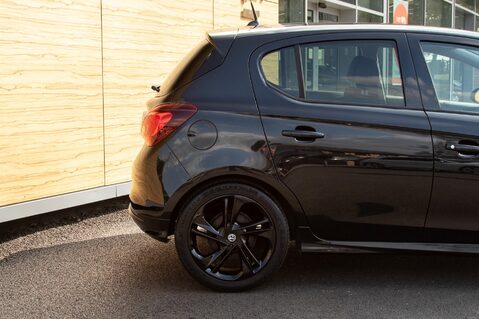 Vauxhall Corsa LIMITED EDITION 7