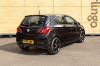 Vauxhall Corsa LIMITED EDITION 2
