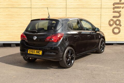 Vauxhall Corsa LIMITED EDITION 2