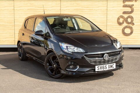 Vauxhall Corsa LIMITED EDITION 1