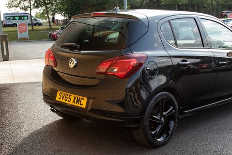 Vauxhall Corsa LIMITED EDITION 8