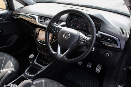 Vauxhall Corsa LIMITED EDITION