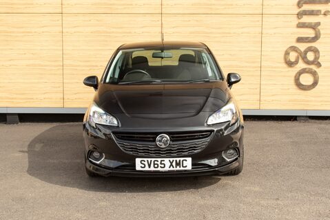 Vauxhall Corsa LIMITED EDITION 5