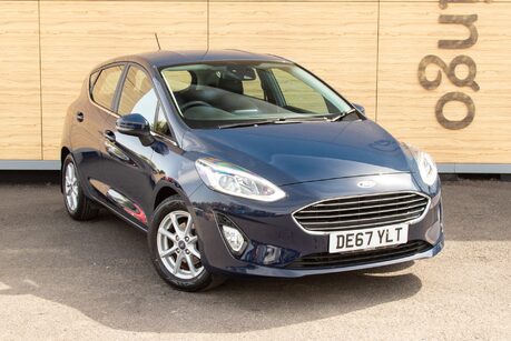 Ford Fiesta ZETEC