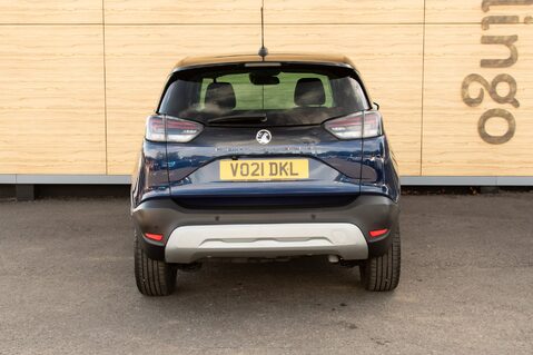 Vauxhall Crossland ELITE 6