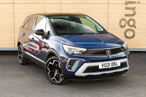Vauxhall Crossland ELITE 1