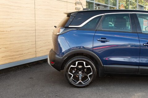 Vauxhall Crossland ELITE 7