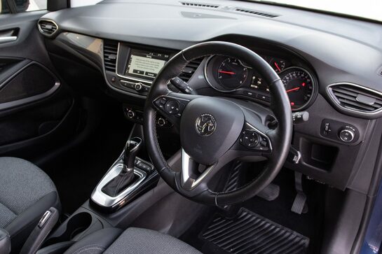 Vauxhall Crossland ELITE