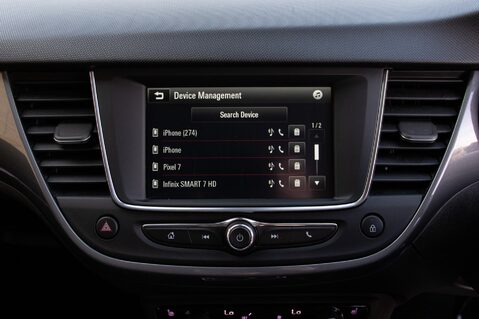 Vauxhall Crossland ELITE 25