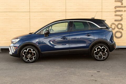 Vauxhall Crossland ELITE 13
