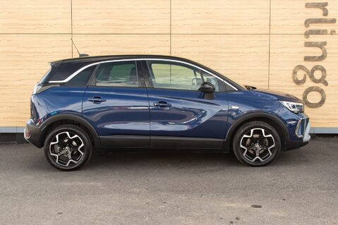 Vauxhall Crossland ELITE 12