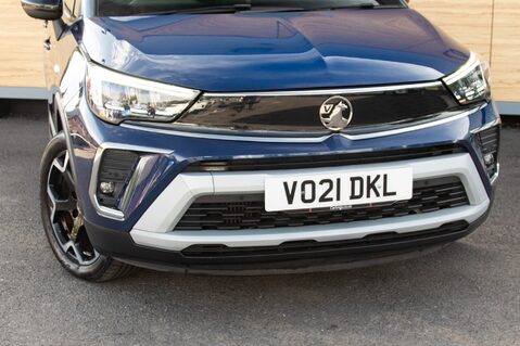 Vauxhall Crossland ELITE 10