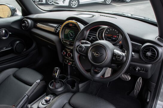 Mini Hatch COOPER S