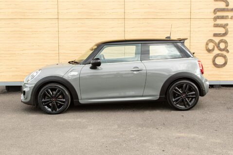 Mini Hatch COOPER S 13