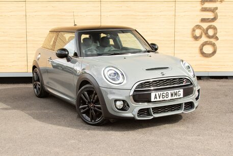 Mini Hatch COOPER S