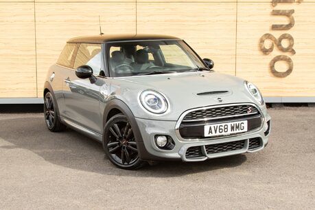 Mini Hatch COOPER S