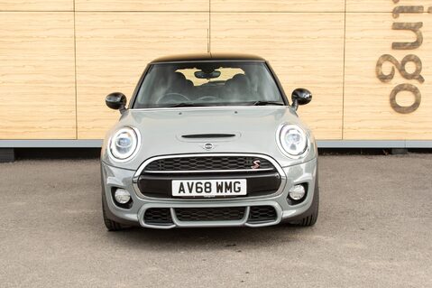 Mini Hatch COOPER S 5
