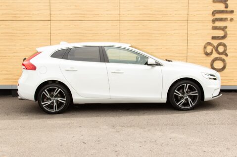 Volvo V40 T2 R-DESIGN EDITION 12