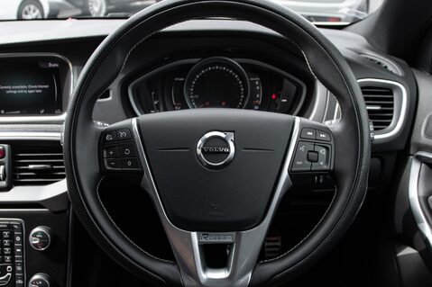 Volvo V40 T2 R-DESIGN EDITION 21