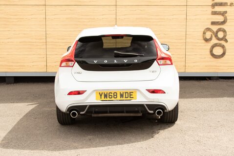 Volvo V40 T2 R-DESIGN EDITION 6