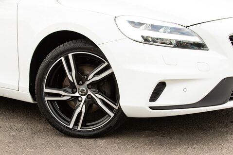 Volvo V40 T2 R-DESIGN EDITION 11