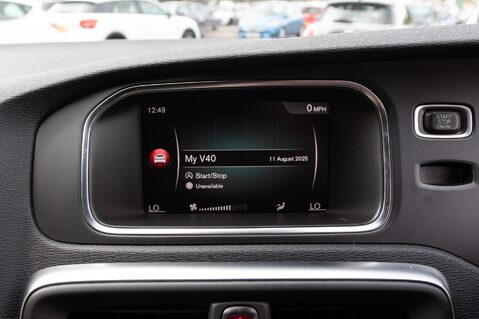 Volvo V40 T2 R-DESIGN EDITION 26