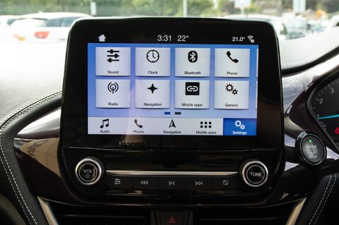 Ford Fiesta VIGNALE 28